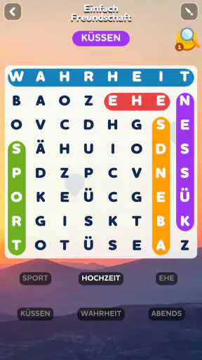 Wortsuche - Word Search Quest screenshot 10