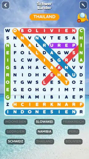 Wortsuche - Word Search Quest screenshot 11