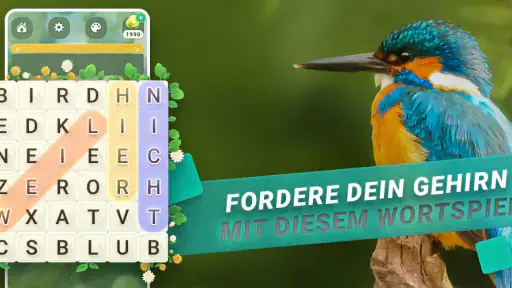Wortsuche: Wörter Suchen screenshot