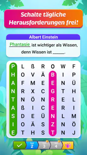 Wortsuche Wortspiel screenshot 9
