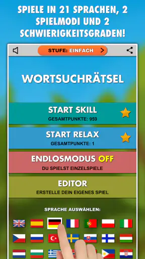 Wortsuchrätsel screenshot 12