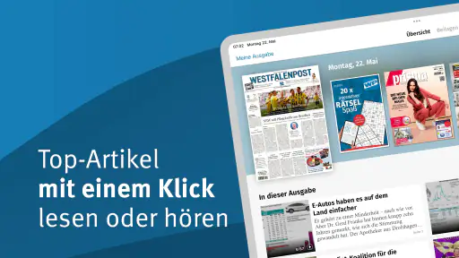 WP E-Paper screenshot 9
