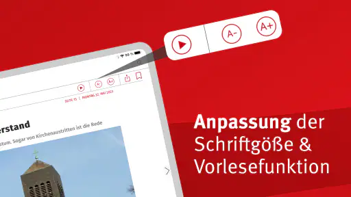 WR E-Paper screenshot 11