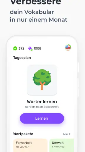 WRD – Vokabeln lernen screenshot
