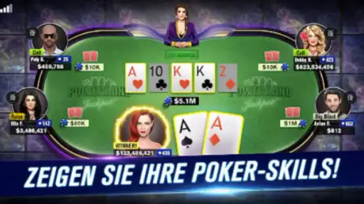 WSOP: Texas Holdem Poker screenshot 10