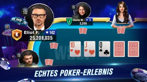 WSOP: Texas Holdem Poker screenshot 12
