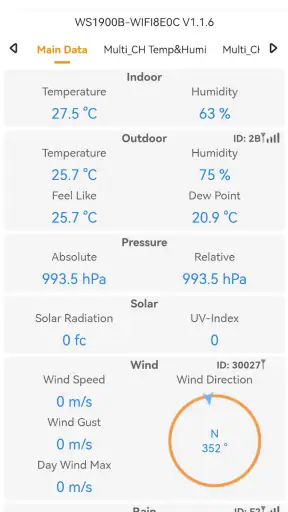 WSView Plus screenshot