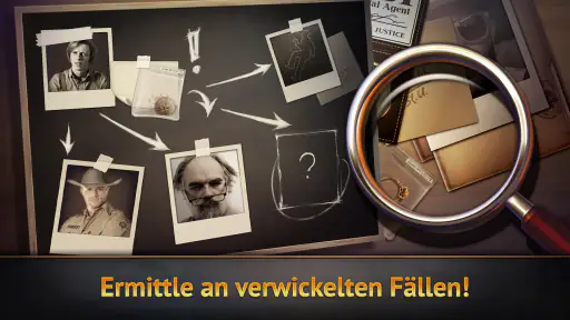 WTF Detektiv: Krimispiele screenshot