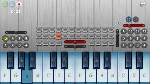 Wunderbares Klavier screenshot 9