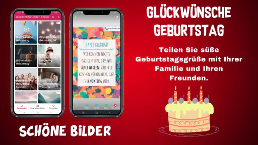 Wünsche für Jeden Anlass screenshot