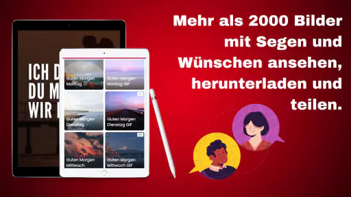 Wünsche für Jeden Anlass screenshot