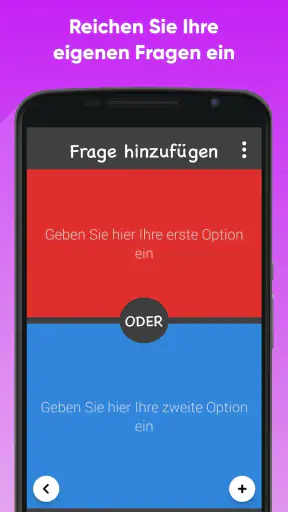 Würdest du Eher? screenshot