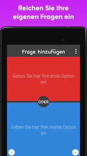 Würdest du Eher? screenshot