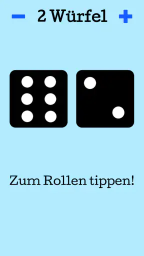 Würfel! screenshot 2