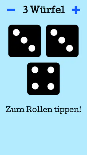 Würfel! screenshot 3