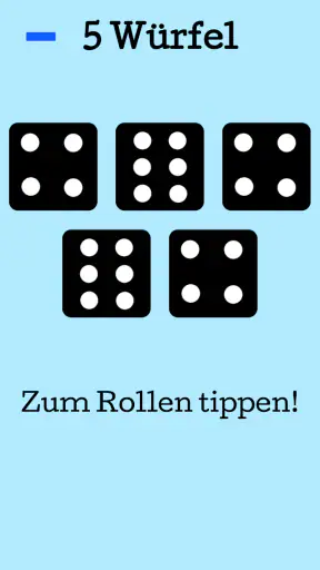 Würfel! screenshot 5