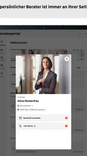 W&W Kundenportal screenshot 10