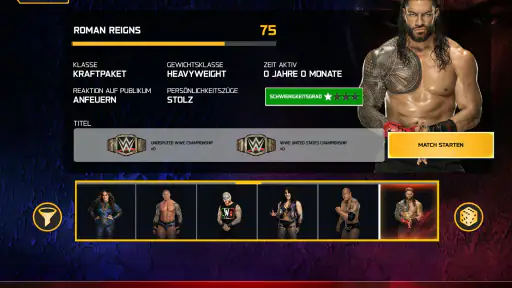 WWE 2K25: Netflix Edition screenshot 10