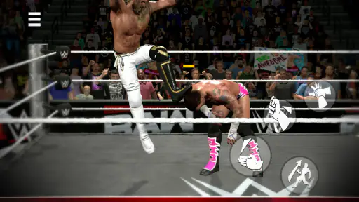 WWE 2K25: Netflix Edition screenshot 11