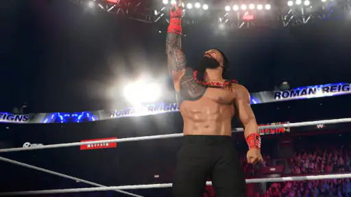 WWE 2K25: Netflix Edition screenshot 12