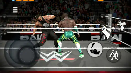 WWE 2K25: Netflix Edition screenshot 9