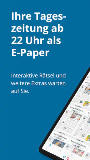 WZ E-Paper screenshot 11