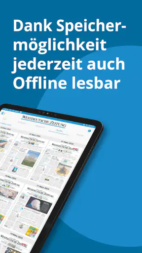 WZ E-Paper screenshot 12