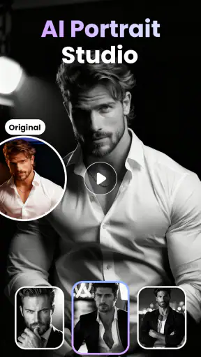 XPhoto: AI Video Generator screenshot