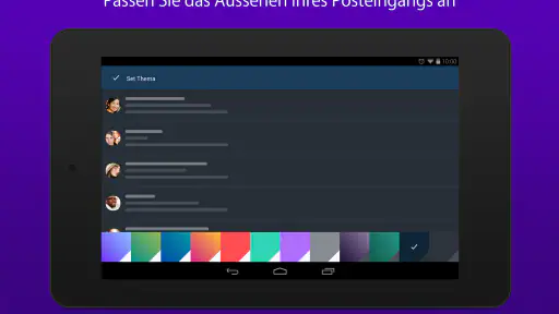 Yahoo Mail – Alles im Blick screenshot 10