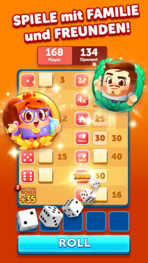 Yahtzee® - Würfelspiel screenshot 2