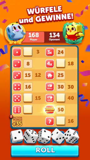 Yahtzee® - Würfelspiel screenshot 3
