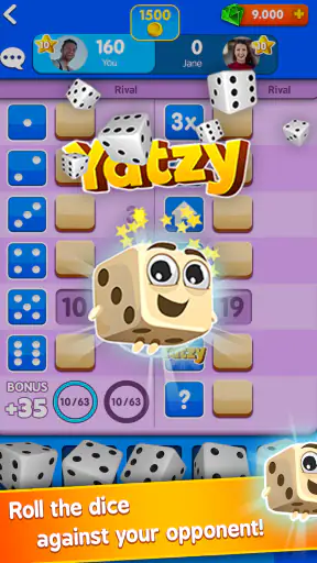 Yatzy Arena - Würfel Spiel screenshot 11