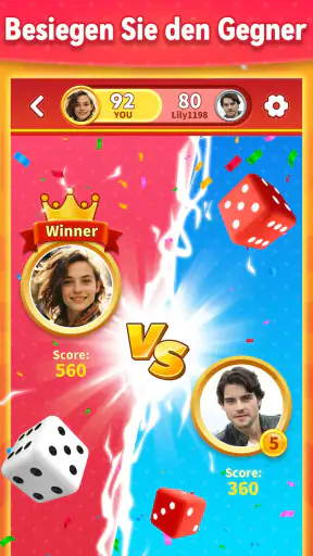 Yatzy GO! Würfelspiel screenshot 9