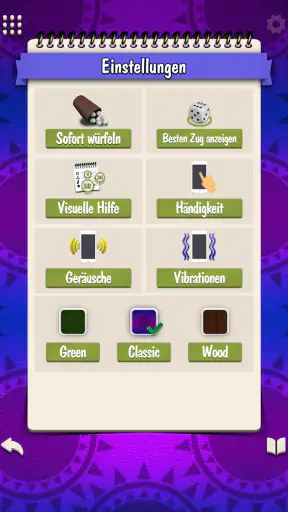 Yatzy mit Online Multiplayer screenshot 11