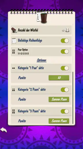 Yatzy mit Online Multiplayer screenshot 12