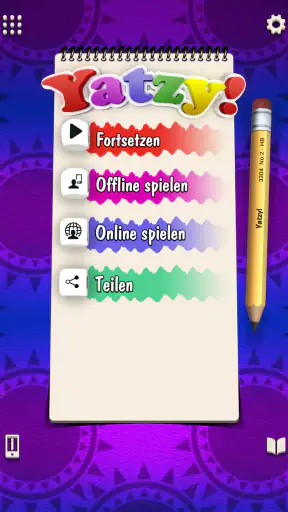 Yatzy mit Online Multiplayer screenshot 9