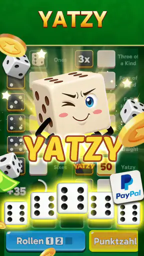 Yatzy Roll: Classic Dice Game screenshot
