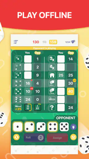 Yatzy - Würfelspiel screenshot 12
