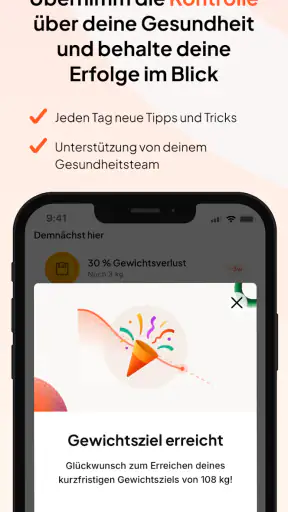 Yazen: medizinisches Abnehmen screenshot