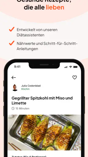 Yazen: medizinisches Abnehmen screenshot