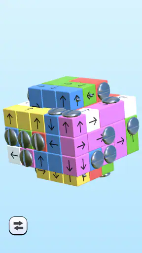 Yeet Away - Block Logic Game screenshot 12