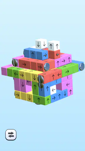 Yeet Away - Block Logic Game screenshot 9