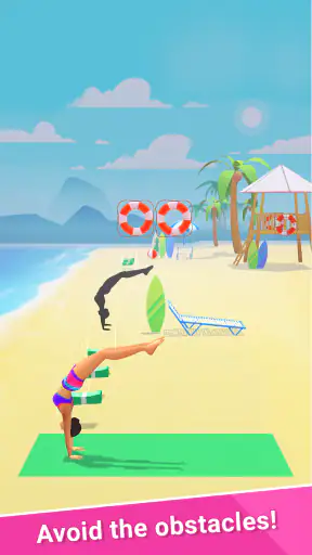 Yoga Master - Flex Running screenshot