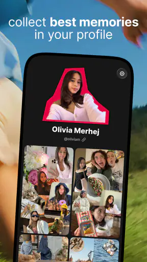 yope: friends-only social game screenshot