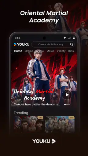 YOUKU-Drama, Film, Show, Anime screenshot 12