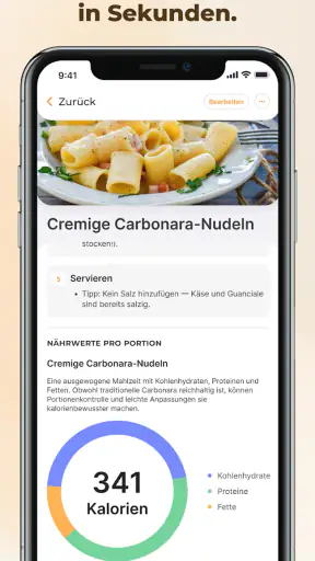 Youmeal: Recipe Keeper screenshot