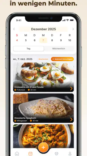 Youmeal: Recipe Keeper screenshot