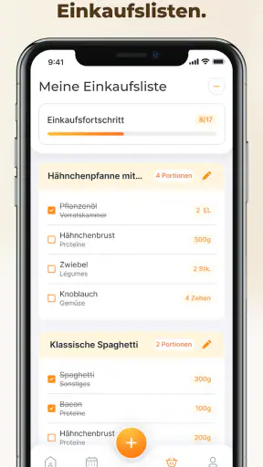 Youmeal: Recipe Keeper screenshot