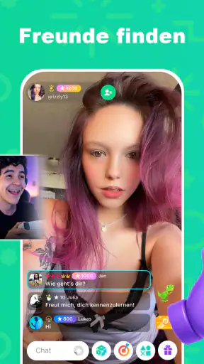 YouNow: Live Stream Video Chat screenshot