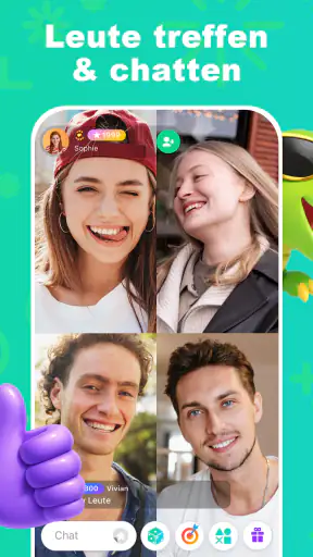 YouNow: Live Stream Video Chat screenshot